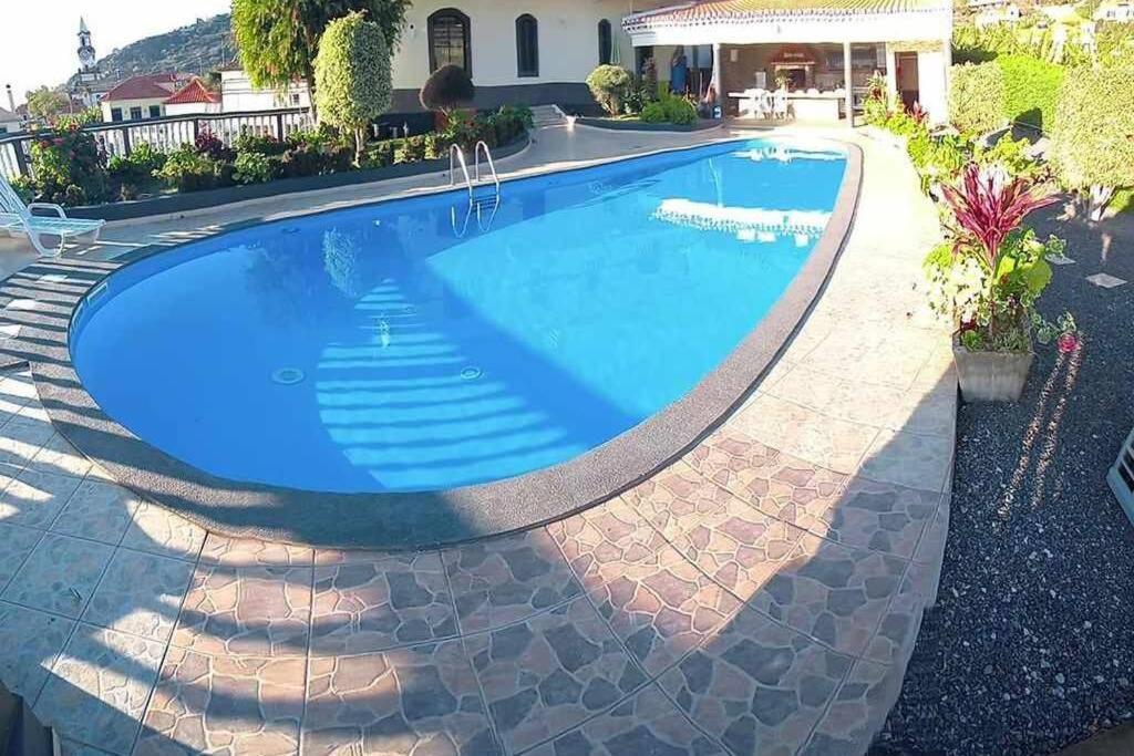 Arcos Grand Suites With Pool Calheta  Exterior foto