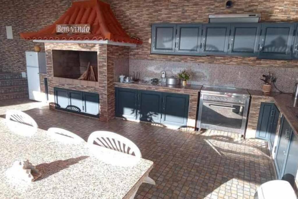 Arcos Grand Suites With Pool Calheta  Exterior foto