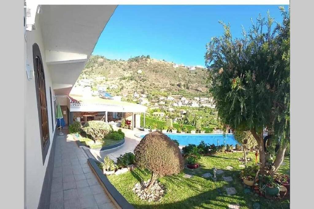 Arcos Grand Suites With Pool Calheta  Exterior foto